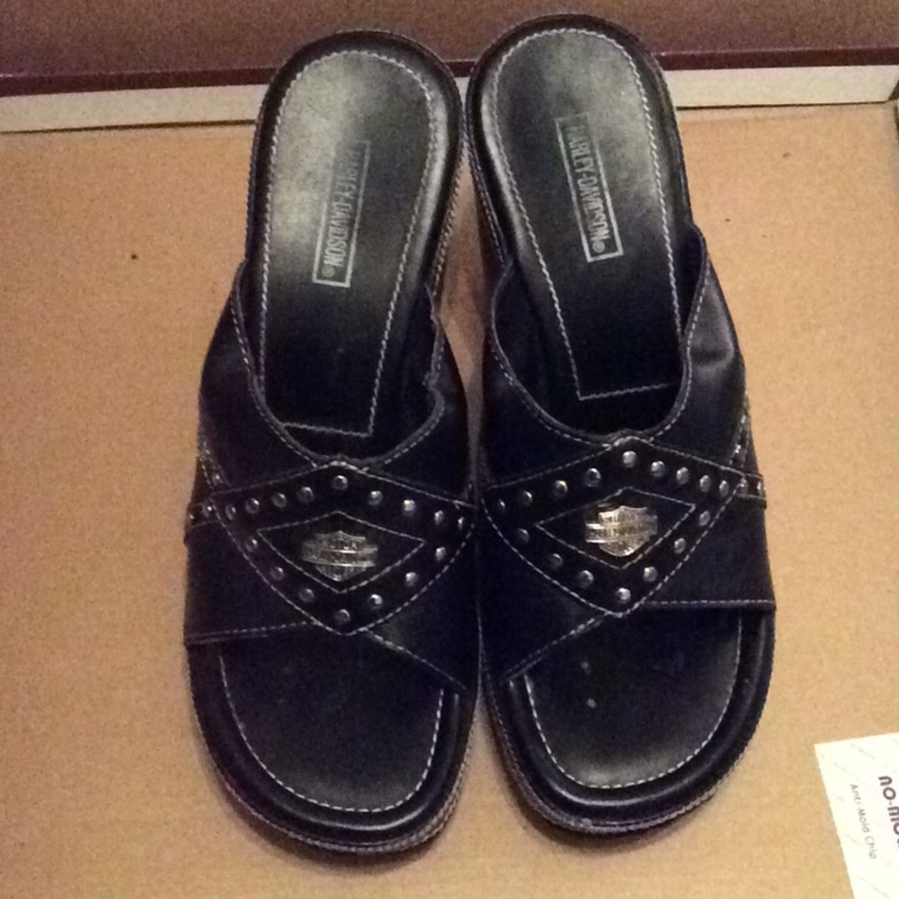 Harley Davidson Sandals